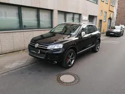 Schwarz Gebraucht 2013 VW Touareg SUV | 24.000 € (Teuer)
