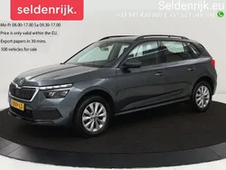 Grau Gebraucht 2020 Skoda Kamiq Business Line SUV | 13.700 € (Guter Preis)