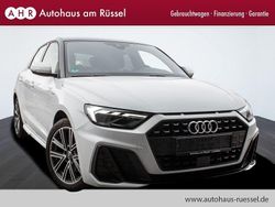 Weiß Gebraucht 2019 Audi A1 Sportback S-Line Kleinwagen | 21.490 € (Teuer)