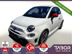 Weiss Gebraucht 2021 Abarth 595 Kleinwagen | 17.988 € (Fairer Preis)