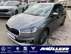 Grau Neu 2025 Skoda Fabia Tour Limousine | 24.490 € (Etwas zu teuer)