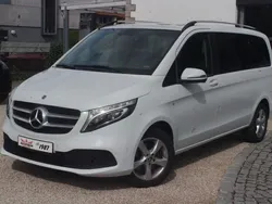 Weiß Gebraucht 2020 Mercedes V220 Sport Van / Kleinbus | 41.490 € (Guter Preis)