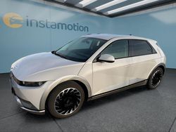 Grau Gebraucht 2021 Hyundai Ioniq 6 Limousine | 25.249 € (Fairer Preis)