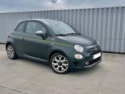 Grün Gebraucht 2021 Fiat 500C Cabrio | 12.500 € (Guter Preis)