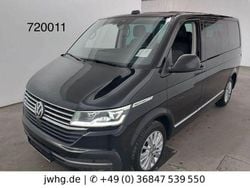 Schwarz Gebraucht 2022 VW T6.1 Generation Six Van | 36.450 € (Superpreis)