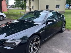 Schwarz Gebraucht 2006 BMW 630 Coupé | 7.500 € (Superpreis)