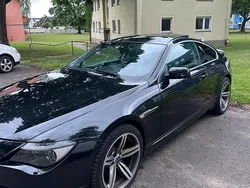 Schwarz Gebraucht 2006 BMW 630 Coupé | 7.500 € (Superpreis)