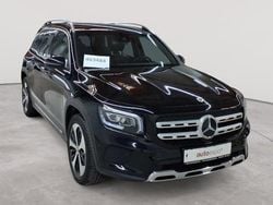 Nachtschwarz Gebraucht 2022 Mercedes GLB200 Progressive SUV | 26.690 € (Superpreis)