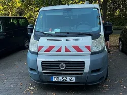 Weiß Gebraucht 2008 Fiat Ducato Van | 4.299 € (Superpreis)
