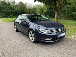 Blau Gebraucht 2013 VW CC Limousine | 10.900 € (Superpreis)
