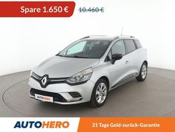 Grau Gebraucht 2017 Renault Clio IV LIMITED Kleinwagen | 8.810 € (Fairer Preis)