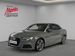 Andere Gebraucht 2019 Audi Cabriolet Advanced Cabrio | 24.580 € (Teuer)