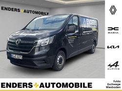 Schwarz Gebraucht 2024 Renault Trafic Komfort Van | 47.830 €