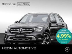 Grau Gebraucht 2021 Mercedes GLC200 SUV | 32.690 € (Guter Preis)