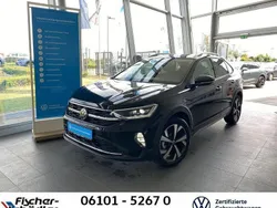 Schwarz Gebraucht 2025 VW Taigo Style SUV | 29.850 € (Teuer)