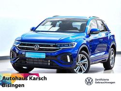 Lapiz blue Gebraucht 2024 VW T-Roc R-line SUV | 35.890 € (Fairer Preis)