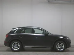 Schwarz Gebraucht 2022 Audi Q5 Advanced SUV | 32.980 € (Fairer Preis)