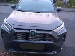Grau Gebraucht 2021 Toyota RAV4 SUV | 21.000 € (Superpreis)