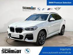 Alpinweiß Gebraucht 2021 BMW X4 M Sport SUV | 49.640 € (Fairer Preis)