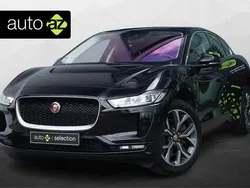 Schwarz Gebraucht 2019 Jaguar I-Pace Business Edition SUV | 22.900 € (Superpreis)