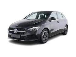 Schwarz Gebraucht 2024 Mercedes B220 Progressive Van / Kleinbus | 36.949 €