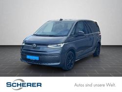 Indiumgrau metallic (metallic) Gebraucht 2024 VW Multivan Life Van | 47.900 € (Guter Preis)