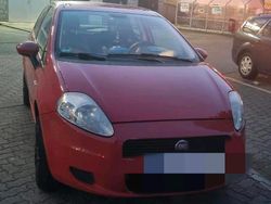 Rot Gebraucht 2011 Fiat Grande Punto Kleinwagen | 2.900 € (Guter Preis)