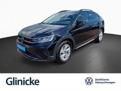Schwarz Gebraucht 2024 VW Taigo Life SUV | 21.433 € (Fairer Preis)