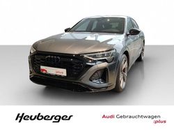 Daytonagrau perleffekt Gebraucht 2025 Audi Q8 e-tron S-Line SUV | 87.980 €