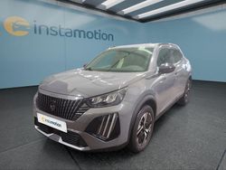 Grau Gebraucht 2024 Peugeot 2008 SUV | 22.799 € (Guter Preis)