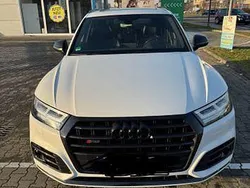 Weiß Gebraucht 2020 Audi SQ5 Sport SUV | 41.200 € (Fairer Preis)
