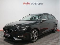 Schwarz Gebraucht 2021 Seat Leon FR Kombi | 22.990 € (Fairer Preis)
