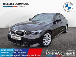 Schwarz Gebraucht 2024 BMW 320 M Sport Limousine | 39.450 € (Guter Preis)