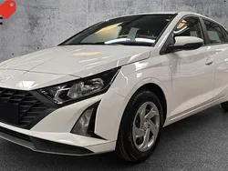 Gelb Neu 2025 Hyundai i20 Select Limousine | 15.699 € (Superpreis)