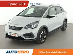 Premium sunlight white Gebraucht 2023 Honda Jazz Executive Kleinwagen | 22.700 € (Fairer Preis)