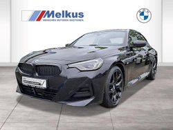 Schwarz Gebraucht 2022 BMW 220 M Sport Coupé | 33.990 € (Guter Preis)