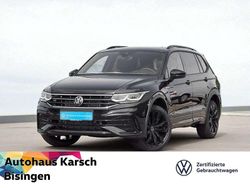 Schwarz Gebraucht 2024 VW Tiguan Allspace R-line SUV | 59.690 €