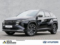 Abyss black / met Neu 2025 Hyundai Tucson Prime SUV | 35.980 € (Fairer Preis)