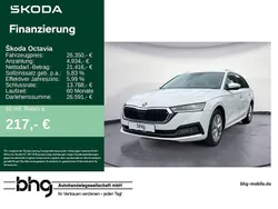 Candyweiß Gebraucht 2023 Skoda Octavia Style Kombi | 26.350 € (Guter Preis)