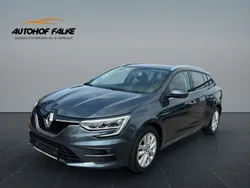 Grau Gebraucht 2021 Renault Mégane IV Business Limousine | 11.950 € (Guter Preis)