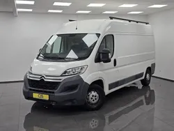 Weiß Gebraucht 2017 Citroën Jumper Business Class Van / Kleinbus | 13.900 € (Fairer Preis)