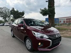 Rot Gebraucht 2021 Mitsubishi Space Star Spirit Kleinwagen | 5.990 € (Superpreis)