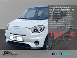 Light white Gebraucht 2025 Leapmotor T03 Kleinwagen | 18.450 € (Fairer Preis)