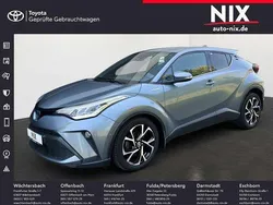 Sodalithblau metallic Gebraucht 2021 Toyota C-HR Team SUV | 18.970 € (Guter Preis)