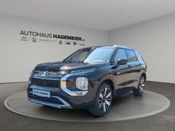 Schwarz Gebraucht 2025 Mitsubishi Outlander P-HEV Top SUV | 47.650 €