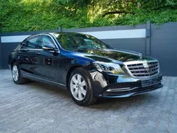 Schwarz Gebraucht 2019 Mercedes S600L Limousine | 319.900 €