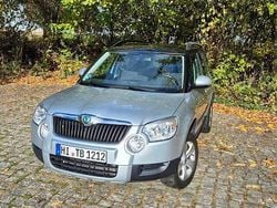 Silber Gebraucht 2013 Skoda Yeti Plus Edition SUV | 7.900 € (Guter Preis)