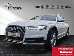 Weiß Gebraucht 2018 Audi A6 Allroad Kombi | 33.890 € (Teuer)
