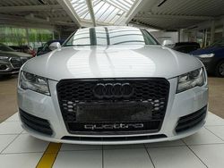 Silber Gebraucht 2011 Audi A7 Sportback Ambiente Kleinwagen | 13.290 € (Guter Preis)