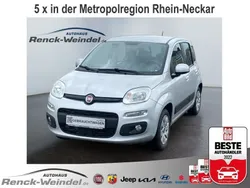 Argento grau) (grau Gebraucht 2017 Fiat Panda Lounge Kleinwagen | 13.489 € (Teuer)